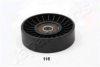 JAPANPARTS RP-116 Deflection/Guide Pulley, v-ribbed belt